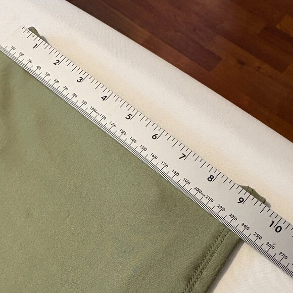 Olive Green Women's Camisole Top - Picture 6 of 10